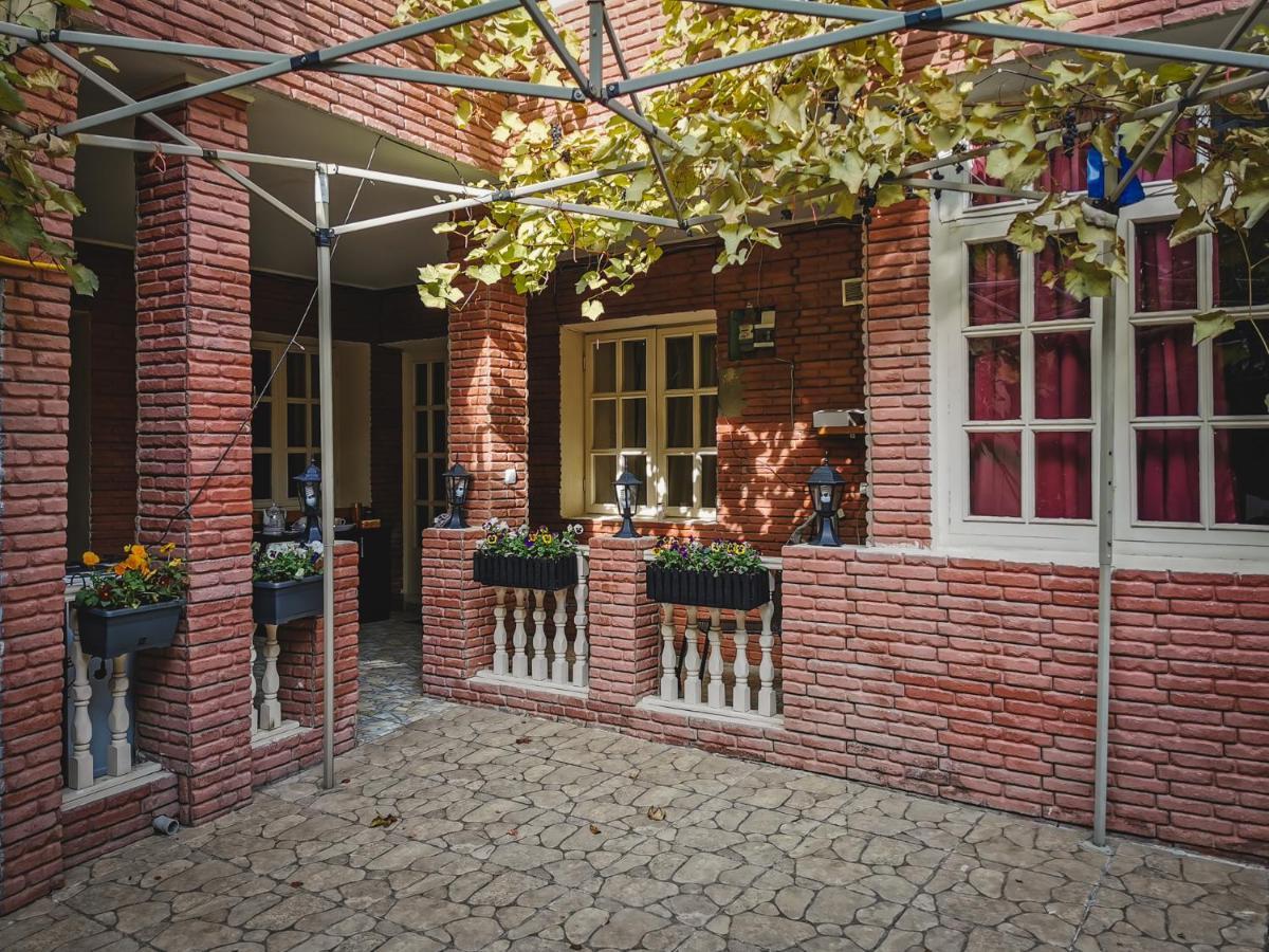 Myvibe Hotel Tbilisi Exterior photo