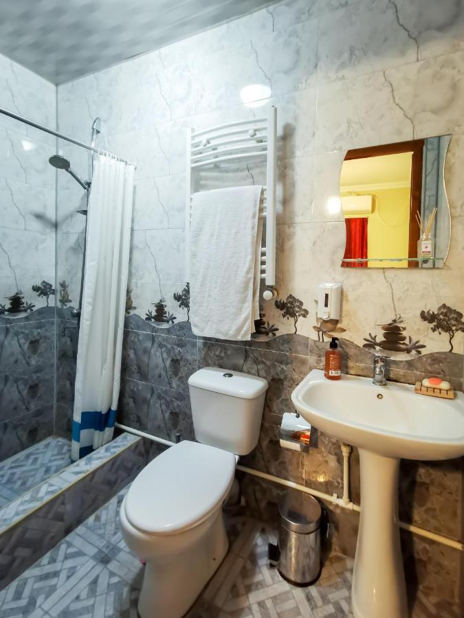 Myvibe Hotel Tbilisi Exterior photo