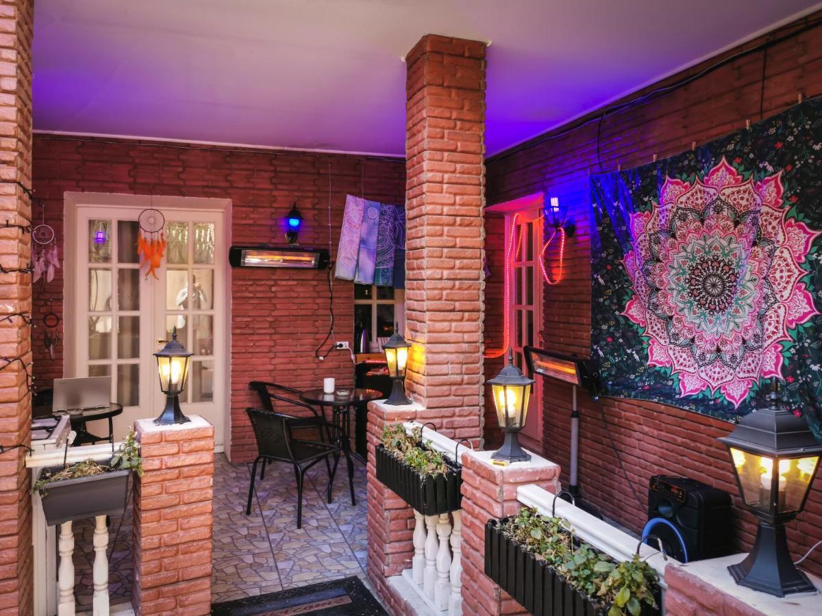 Myvibe Hotel Tbilisi Exterior photo